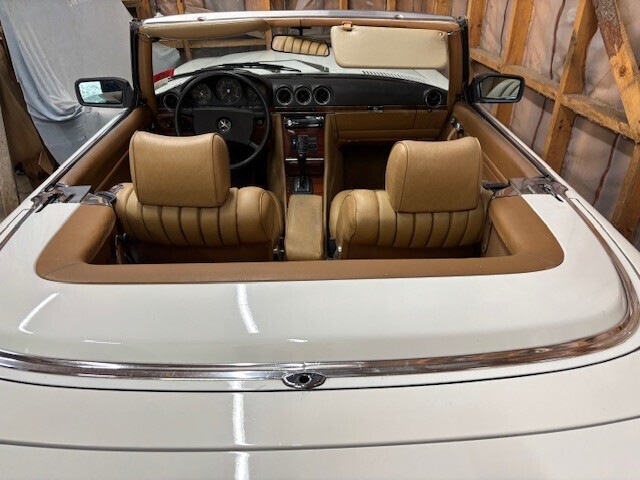 1981 Mercedes-Benz 380SL - photo 11
