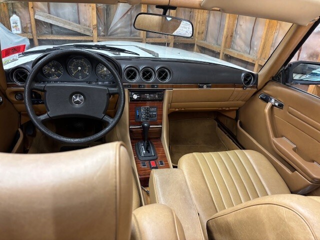 1981 Mercedes-Benz 380SL - photo 6