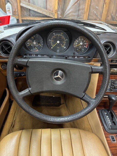1981 Mercedes-Benz 380SL - photo 9