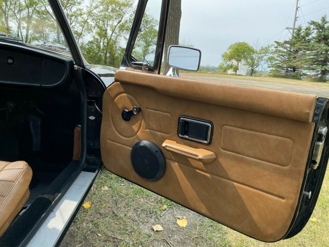 1980 MG MGB Mark IV - photo 12