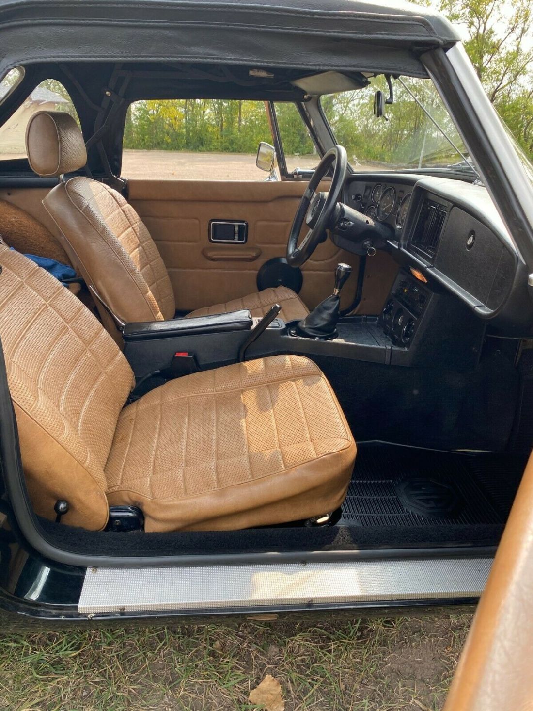 1980 MG MGB Mark IV - photo 13