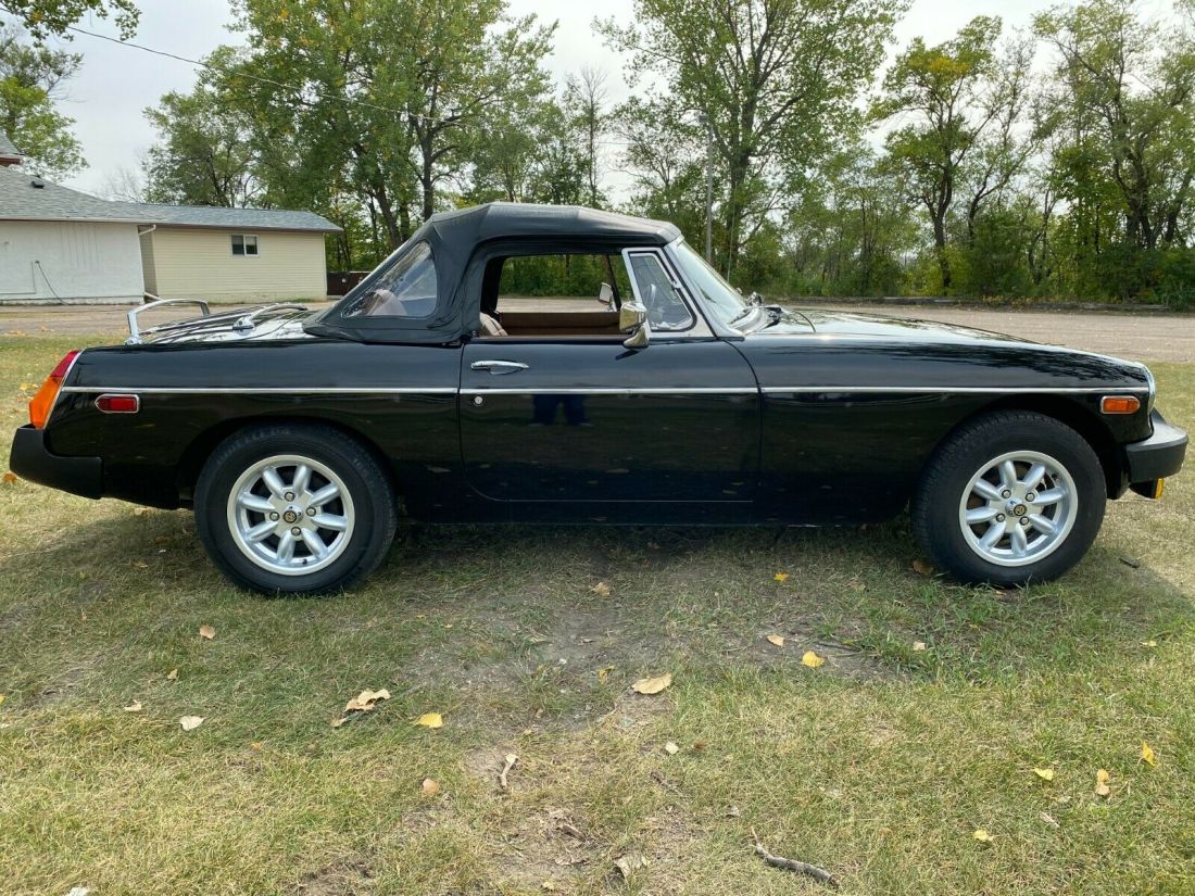 1980 MG MGB Mark IV - photo 6
