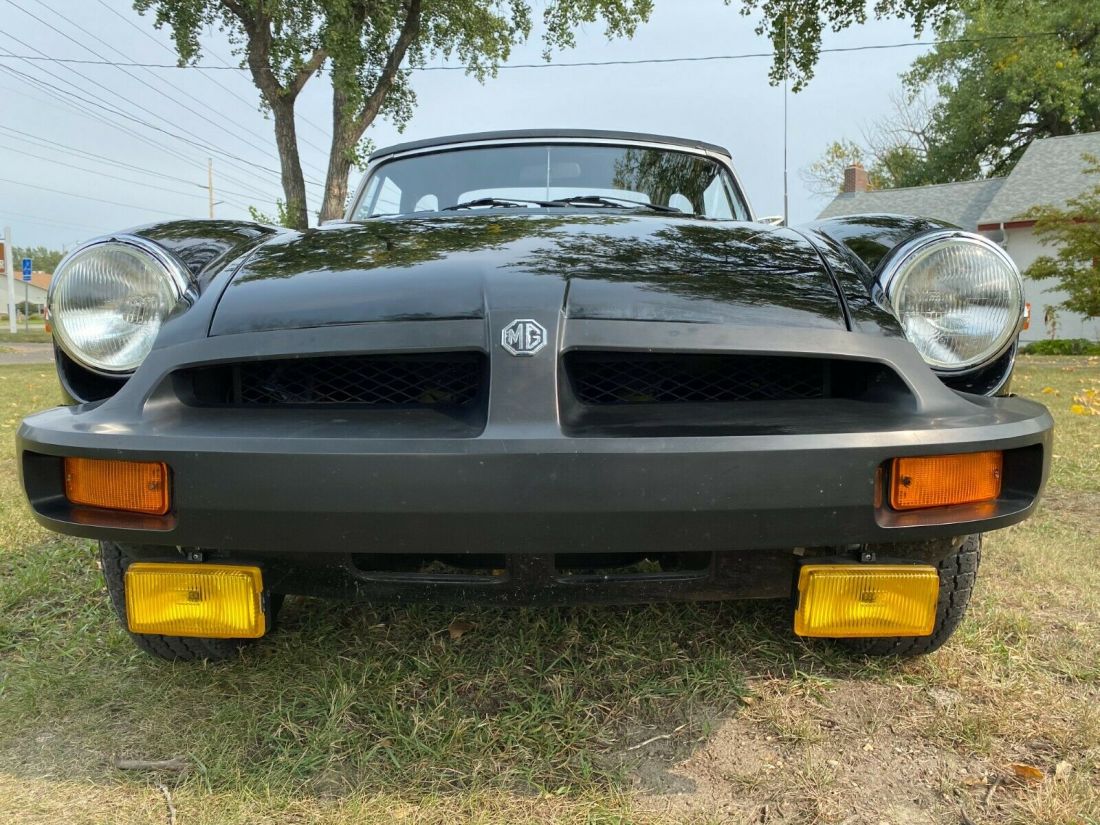1980 MG MGB Mark IV - photo 8