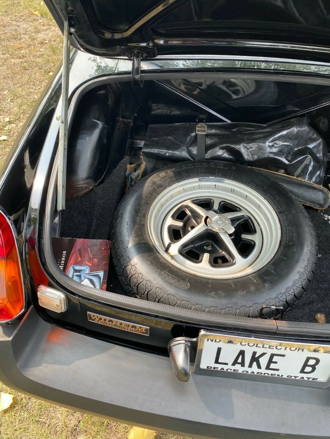 1980 MG MGB Mark IV - photo 9