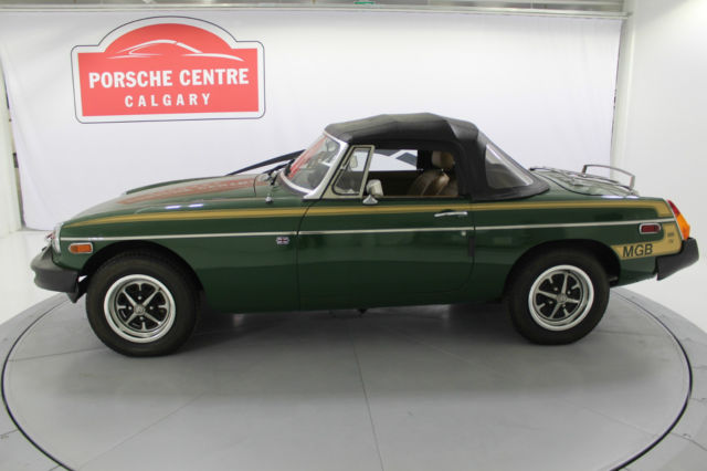 1981 MG MGB Base Convertible 2-Door - photo 3