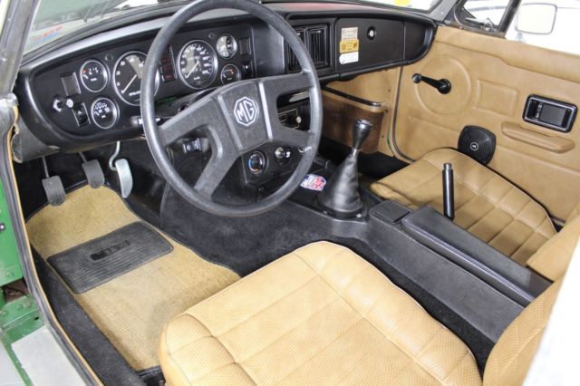 1981 MG MGB - photo 10