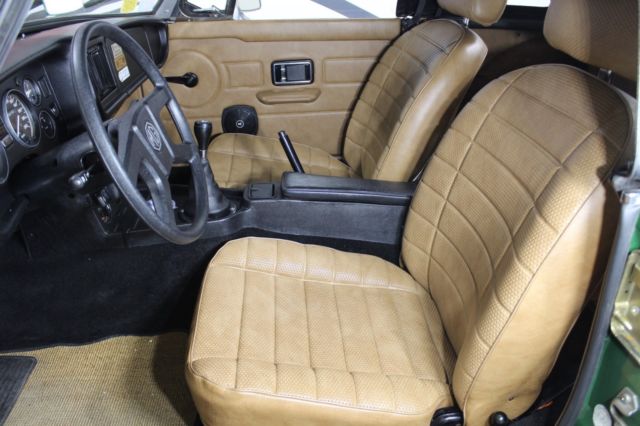 1981 MG MGB - photo 11