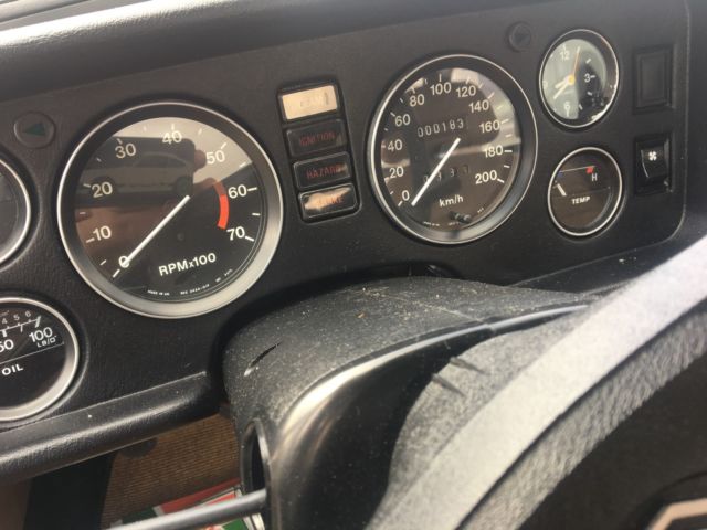 1981 MG MGB - photo 12