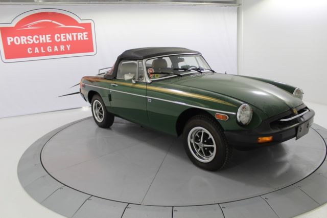 1981 MG MGB - photo 2