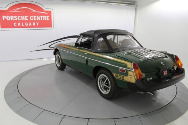 1981 MG MGB - photo 3