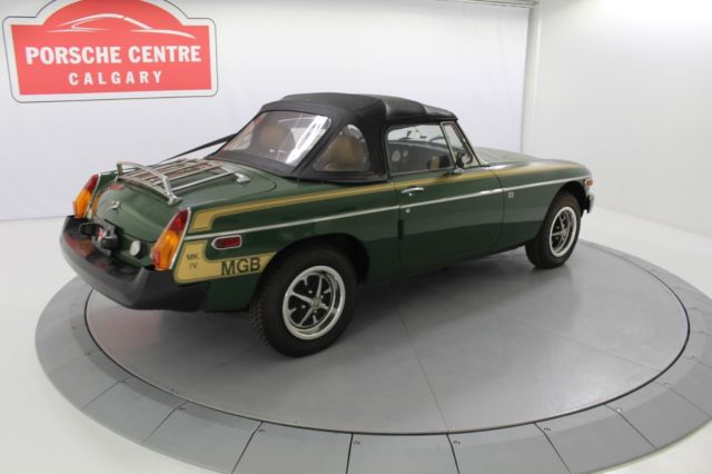 1981 MG MGB - photo 4