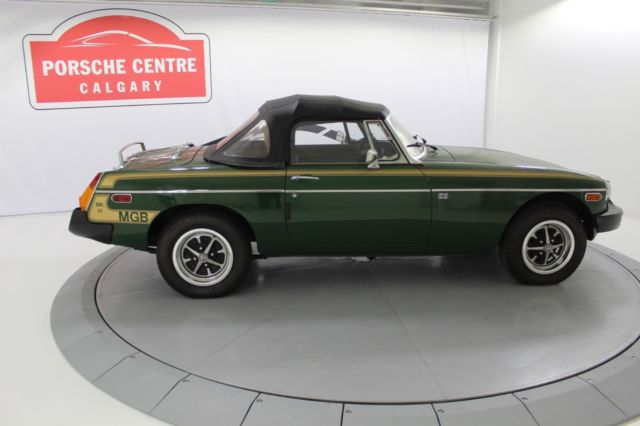 1981 MG MGB - photo 6