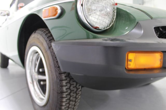 1981 MG MGB - photo 8