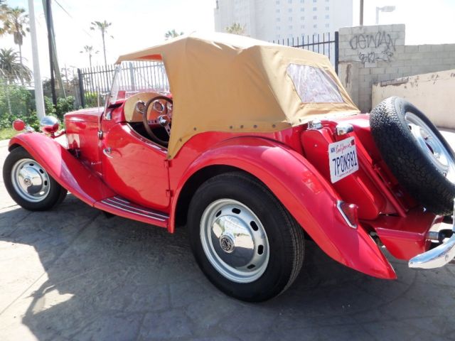1981 MG T-Series - photo 11