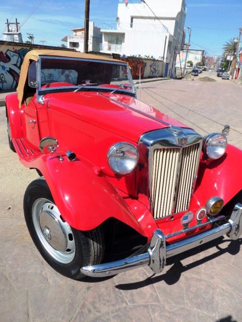 1981 MG T-Series - photo 12