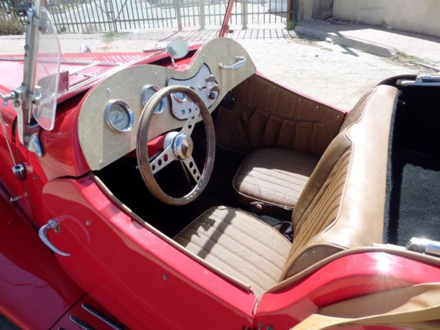 1981 MG T-Series - photo 7