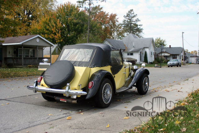 1980 MG Other - photo 6