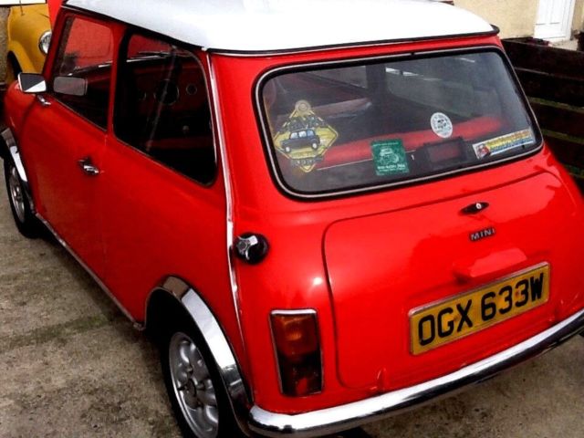 1981 Mini Classic Mini - photo 2