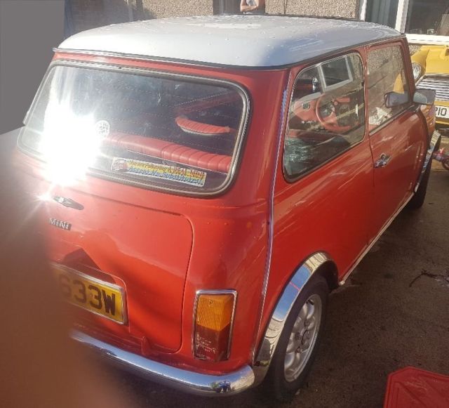 1981 Mini Classic Mini - photo 7