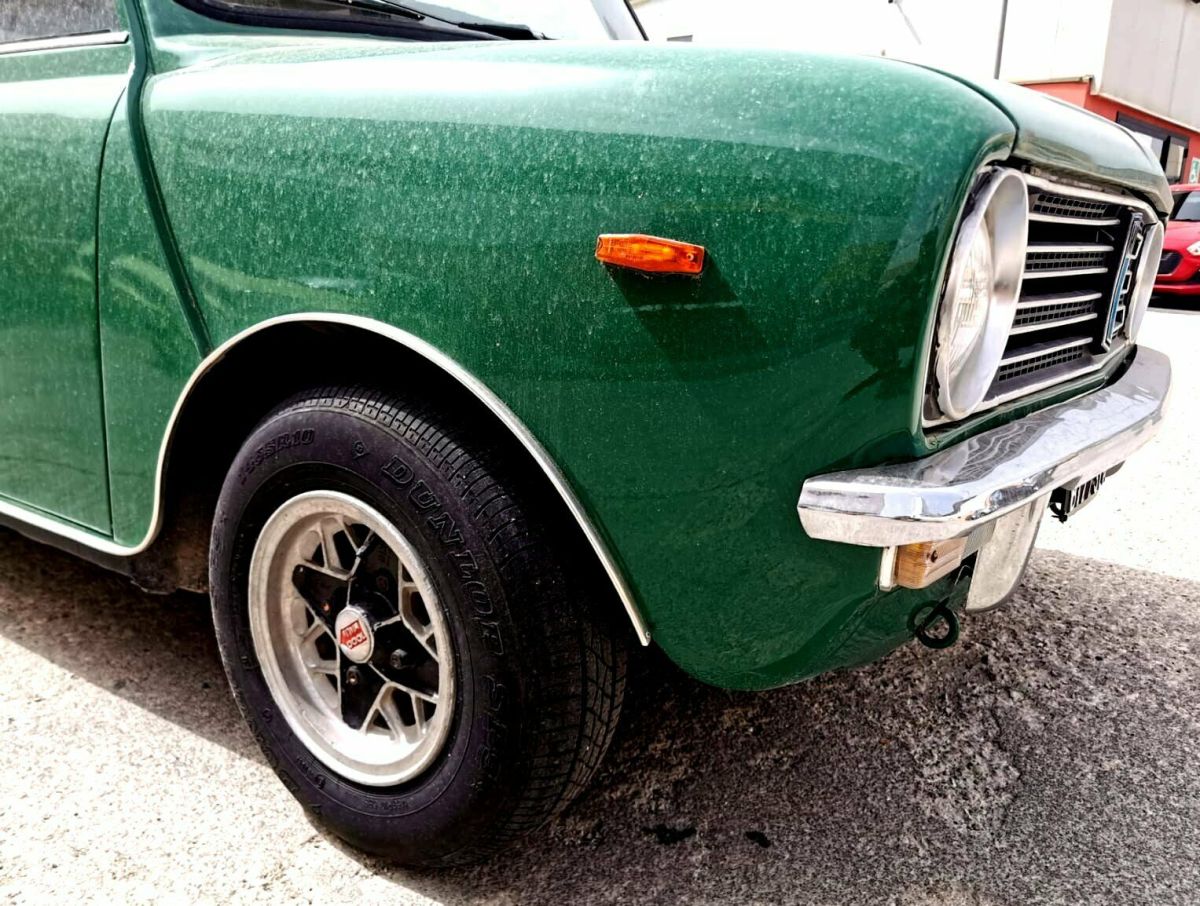 1981 Mini Classic Mini HALF LEATHER - photo 10