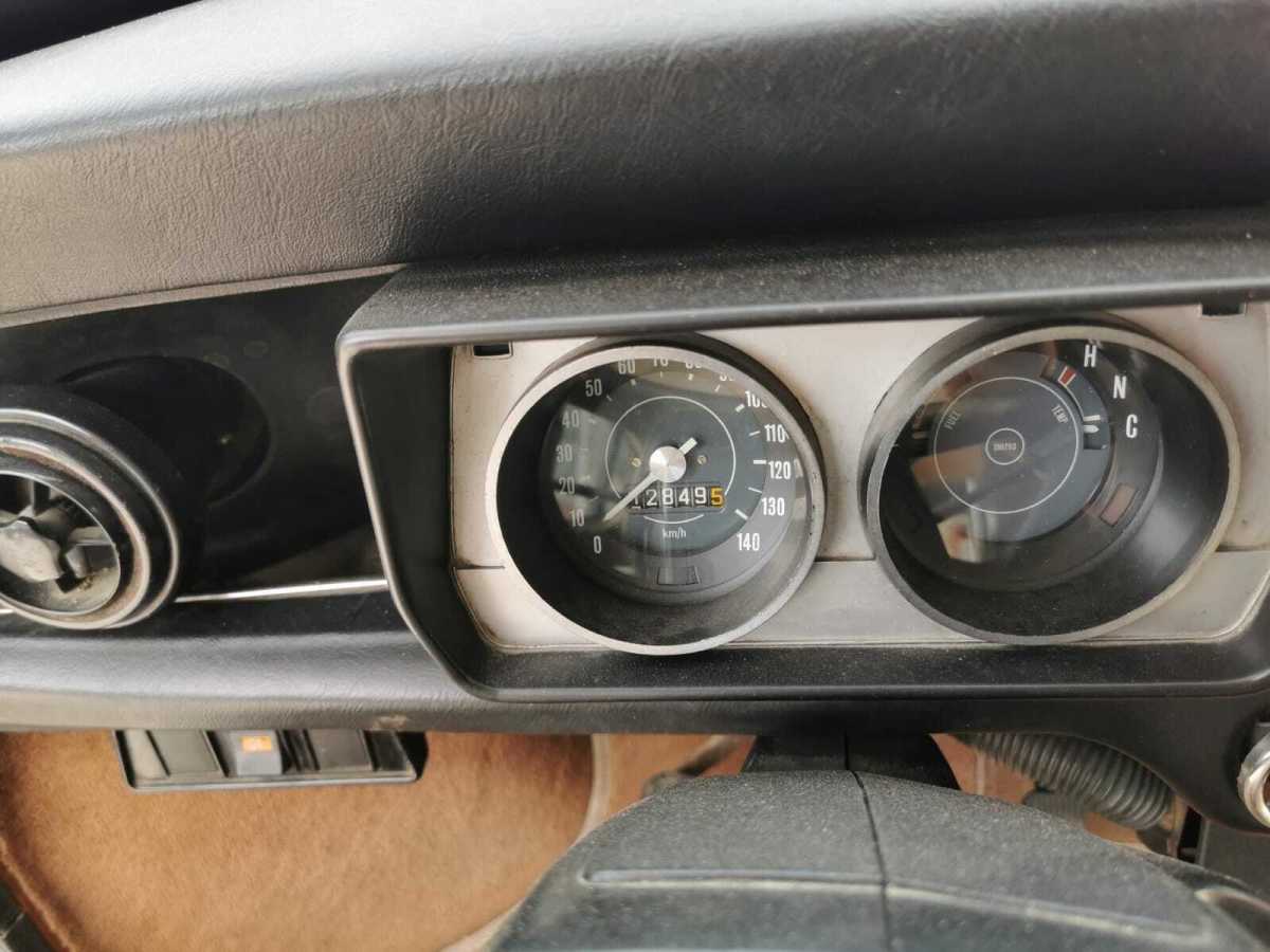 1981 Mini Classic Mini HALF LEATHER - photo 12