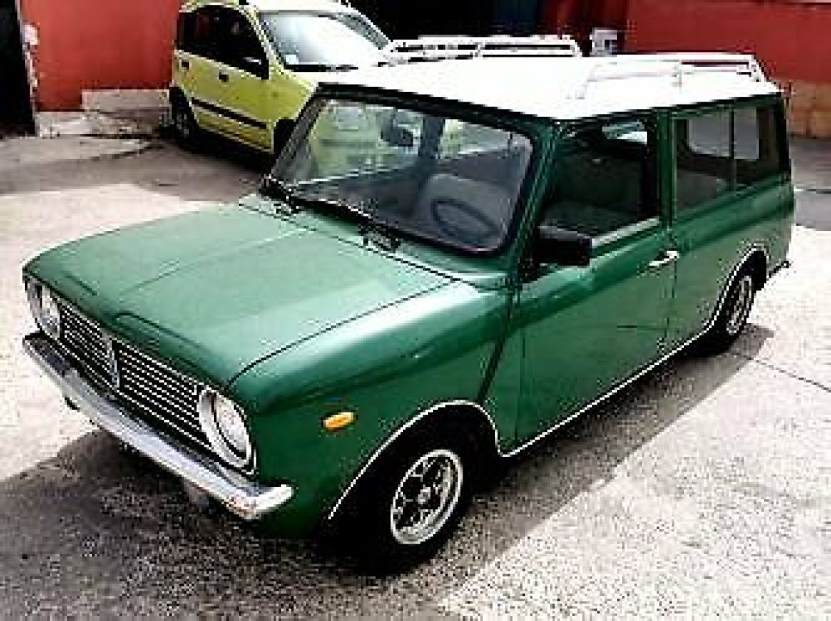 1981 Mini Classic Mini HALF LEATHER - photo 2
