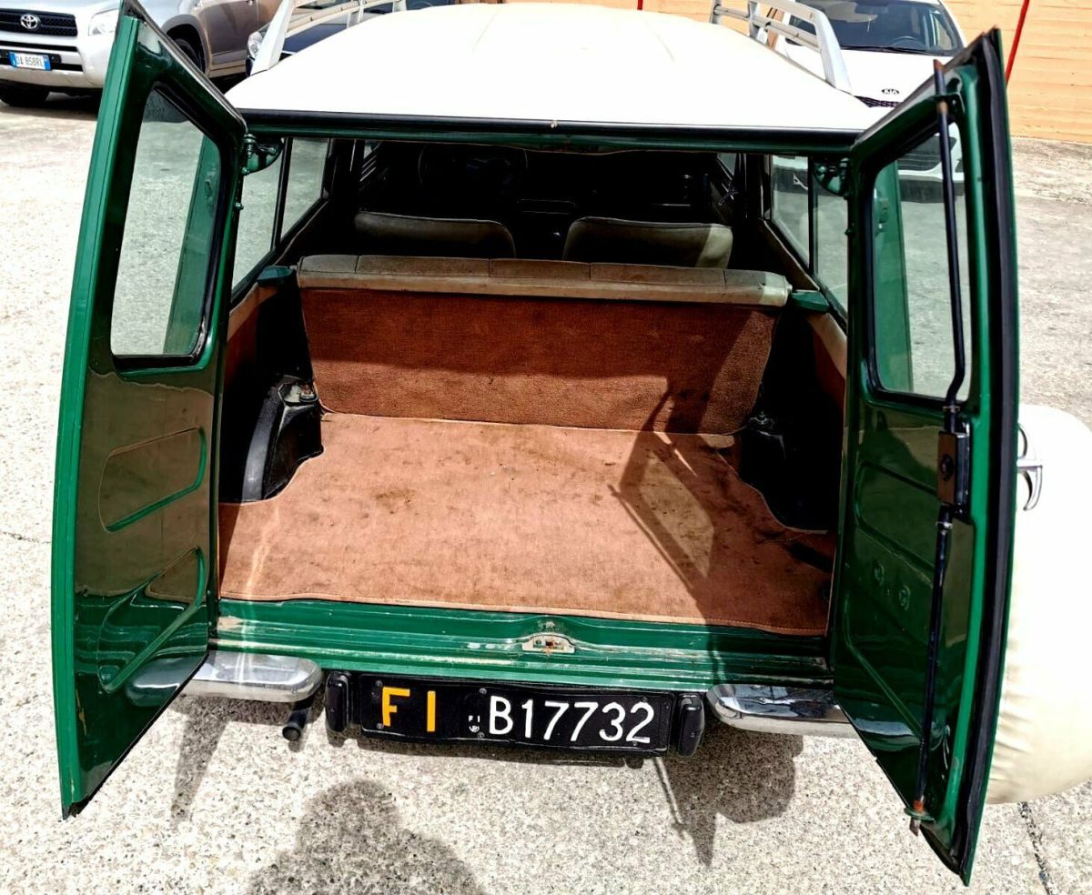 1981 Mini Classic Mini HALF LEATHER - photo 3