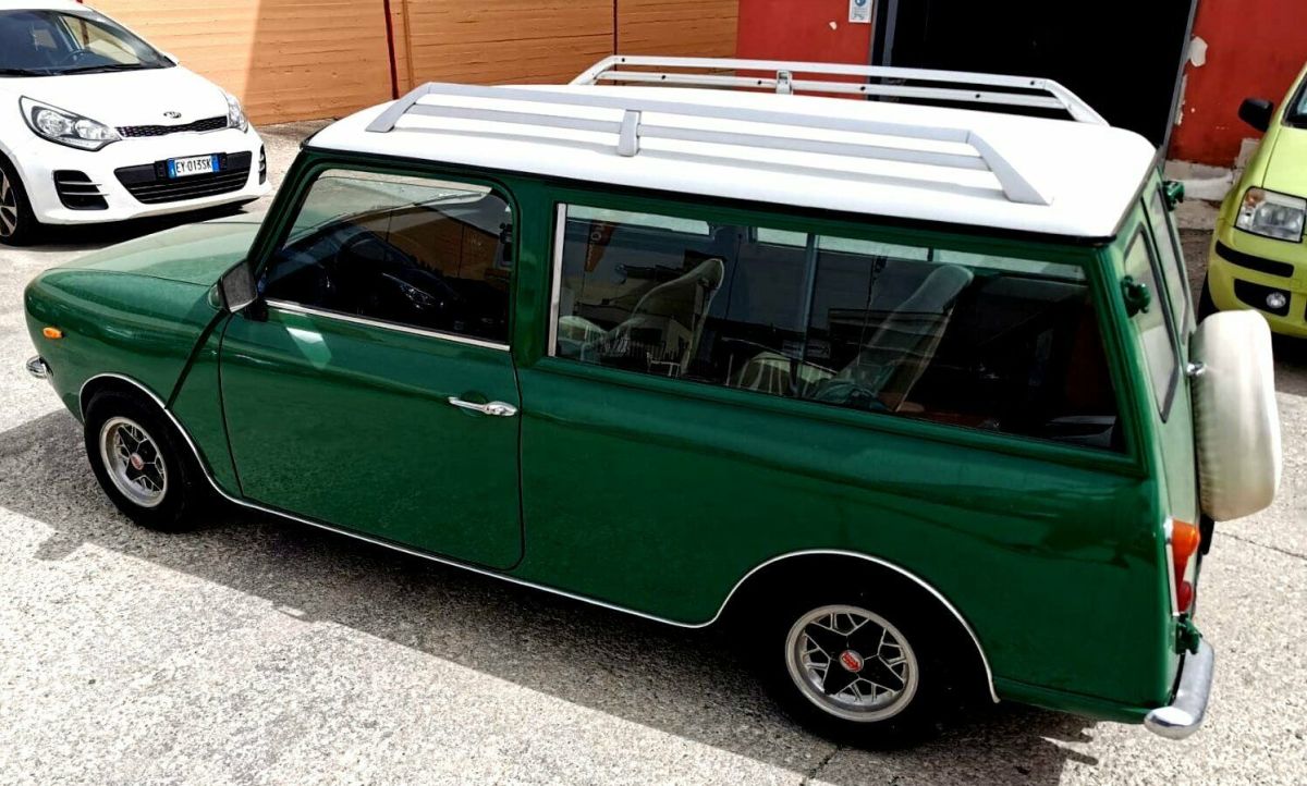 1981 Mini Classic Mini HALF LEATHER - photo 5