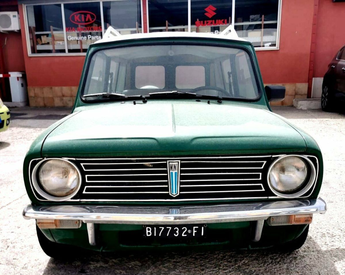 1981 Mini Classic Mini HALF LEATHER - photo 6