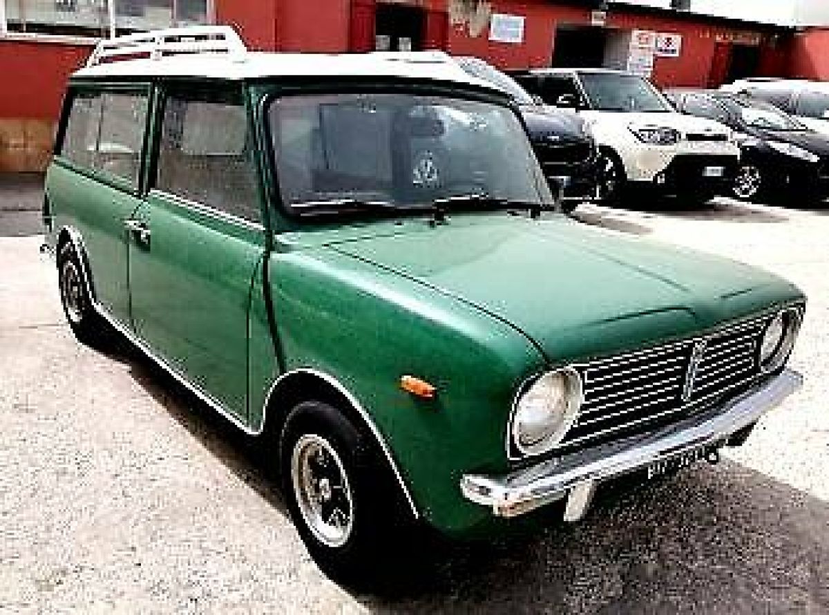 1981 Mini Classic Mini HALF LEATHER - photo 7