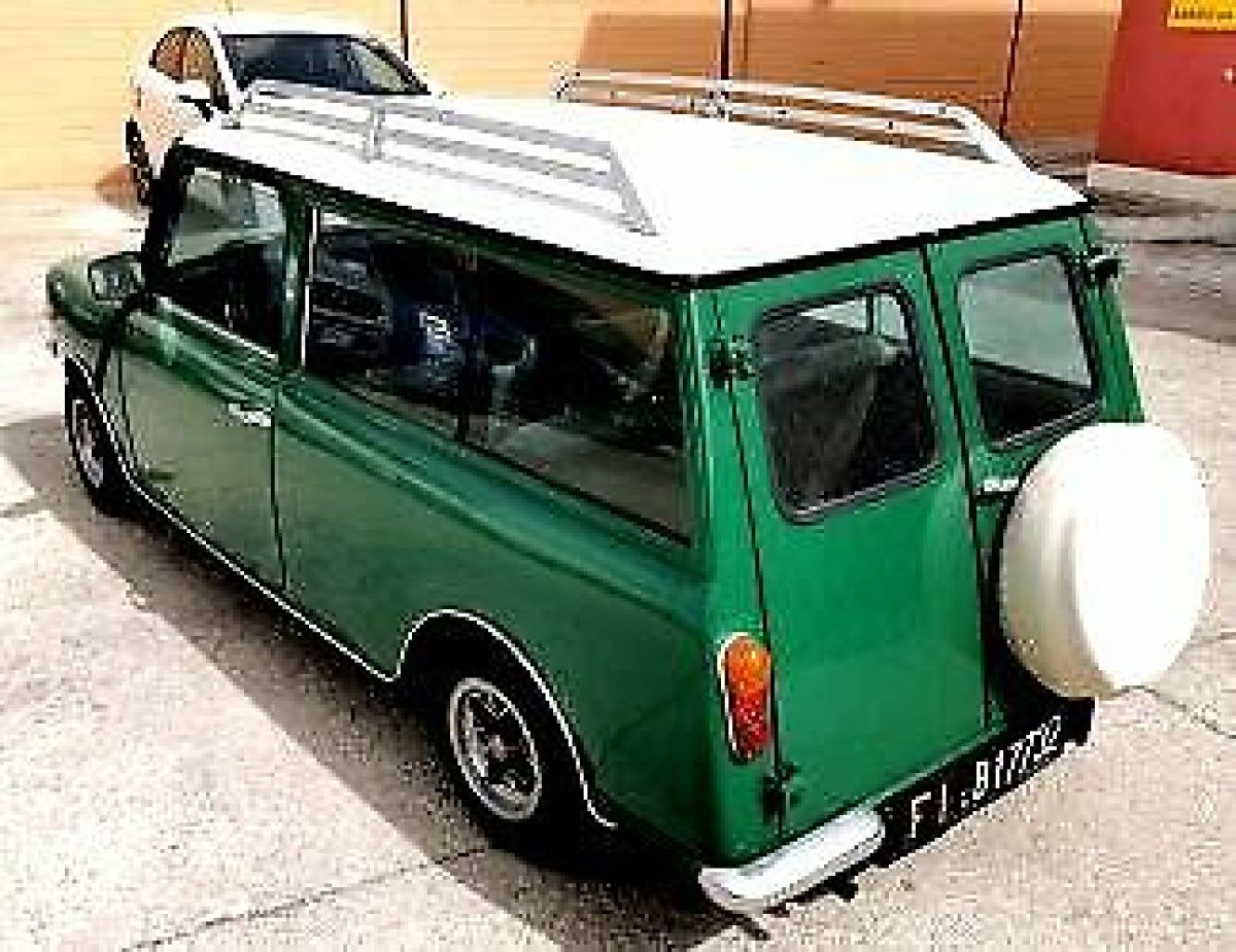 1981 Mini Classic Mini HALF LEATHER - photo 8