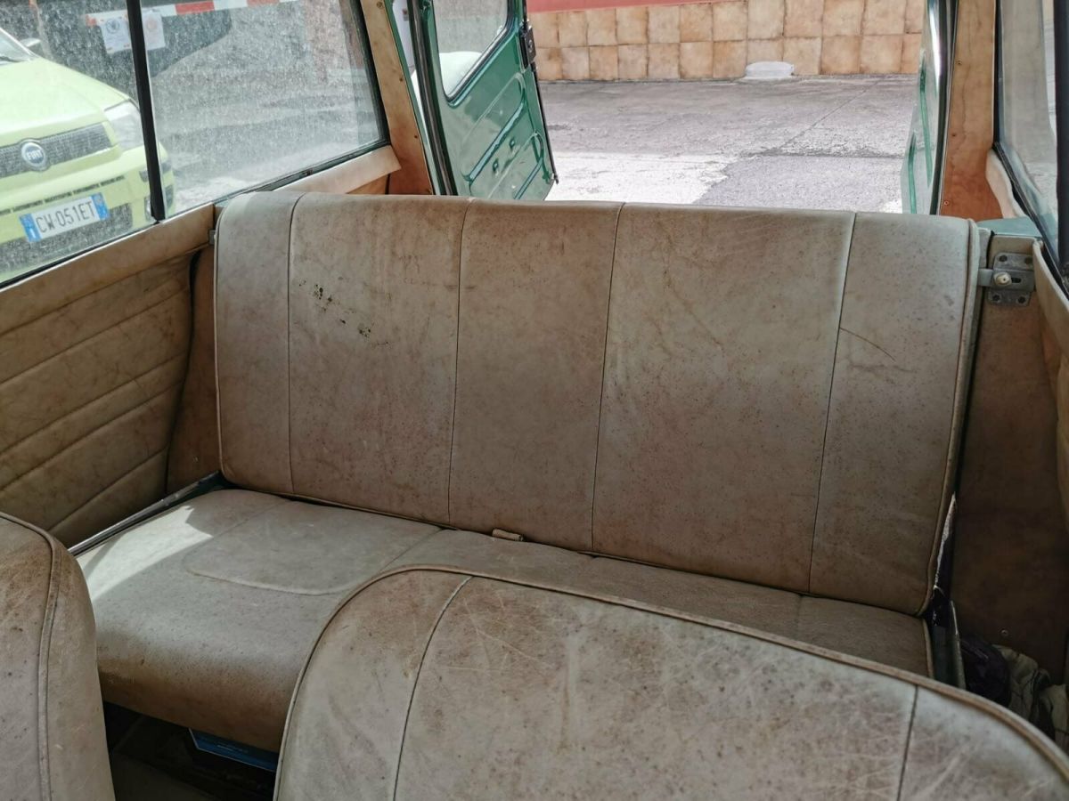 1981 Mini Classic Mini HALF LEATHER - photo 9