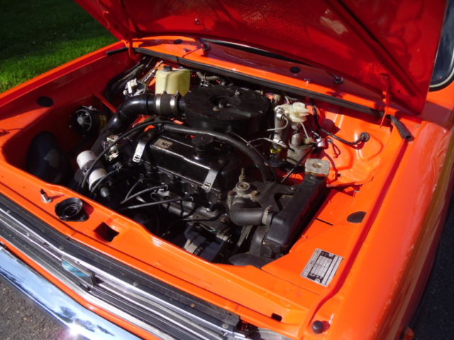 1980 Mini Clubman - photo 12
