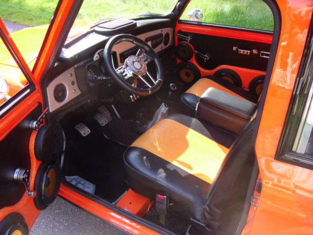 1980 Mini Clubman - photo 13