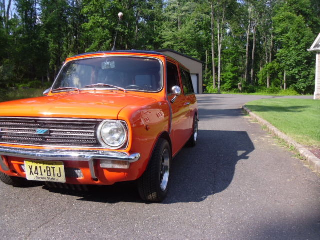 1980 Mini Clubman - photo 2