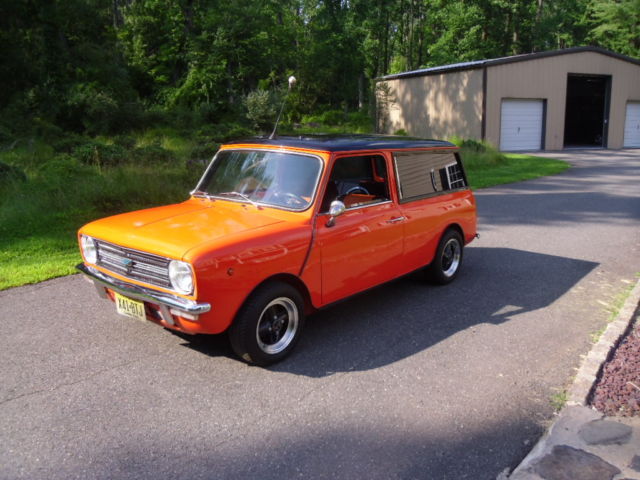1980 Mini Clubman - photo 3