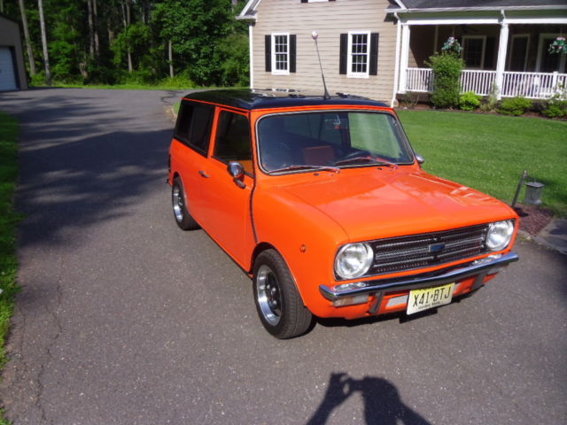 1980 Mini Clubman - photo 4