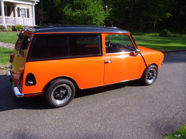 1980 Mini Clubman - photo 5