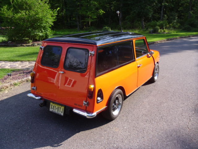 1980 Mini Clubman - photo 6