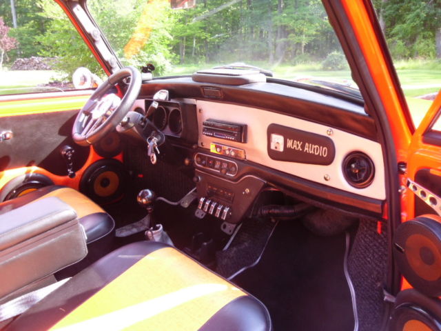 1980 Mini Clubman - photo 7
