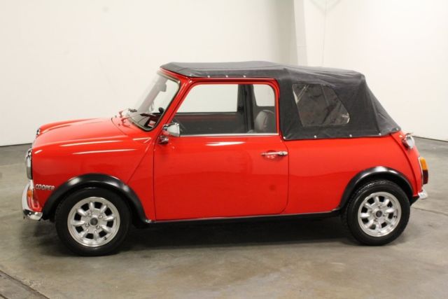1981 Mini Cooper MK IV - photo 2