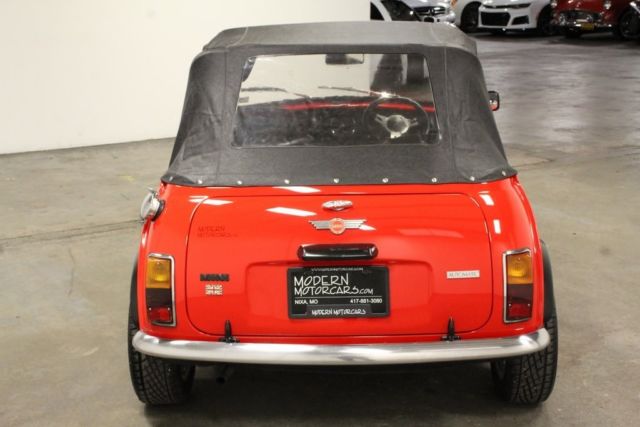 1981 Mini Cooper MK IV - photo 4
