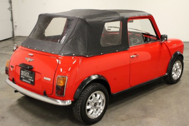 1981 Mini Cooper MK IV - photo 5