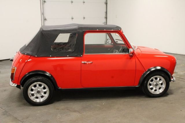 1981 Mini Cooper MK IV - photo 6