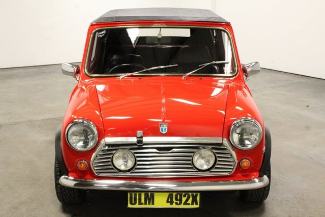 1981 Mini Cooper MK IV - photo 8