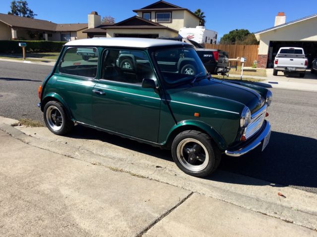1981 Mini Classic Mini - photo 2