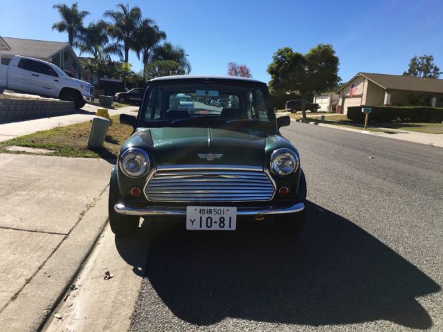 1981 Mini Classic Mini - photo 3