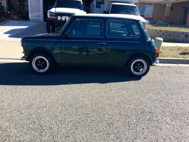 1981 Mini Classic Mini - photo 4
