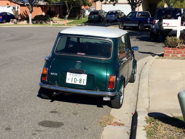 1981 Mini Classic Mini - photo 5