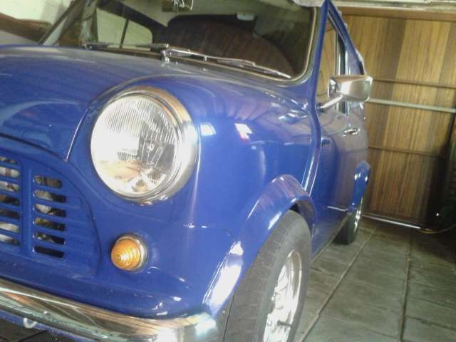 1981 Mini Classic Mini - photo 2